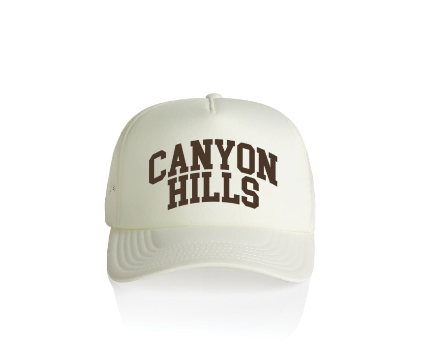 Canyon Hills Trucker Hat