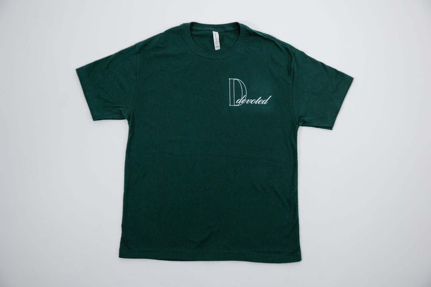 "D" T-Shirt