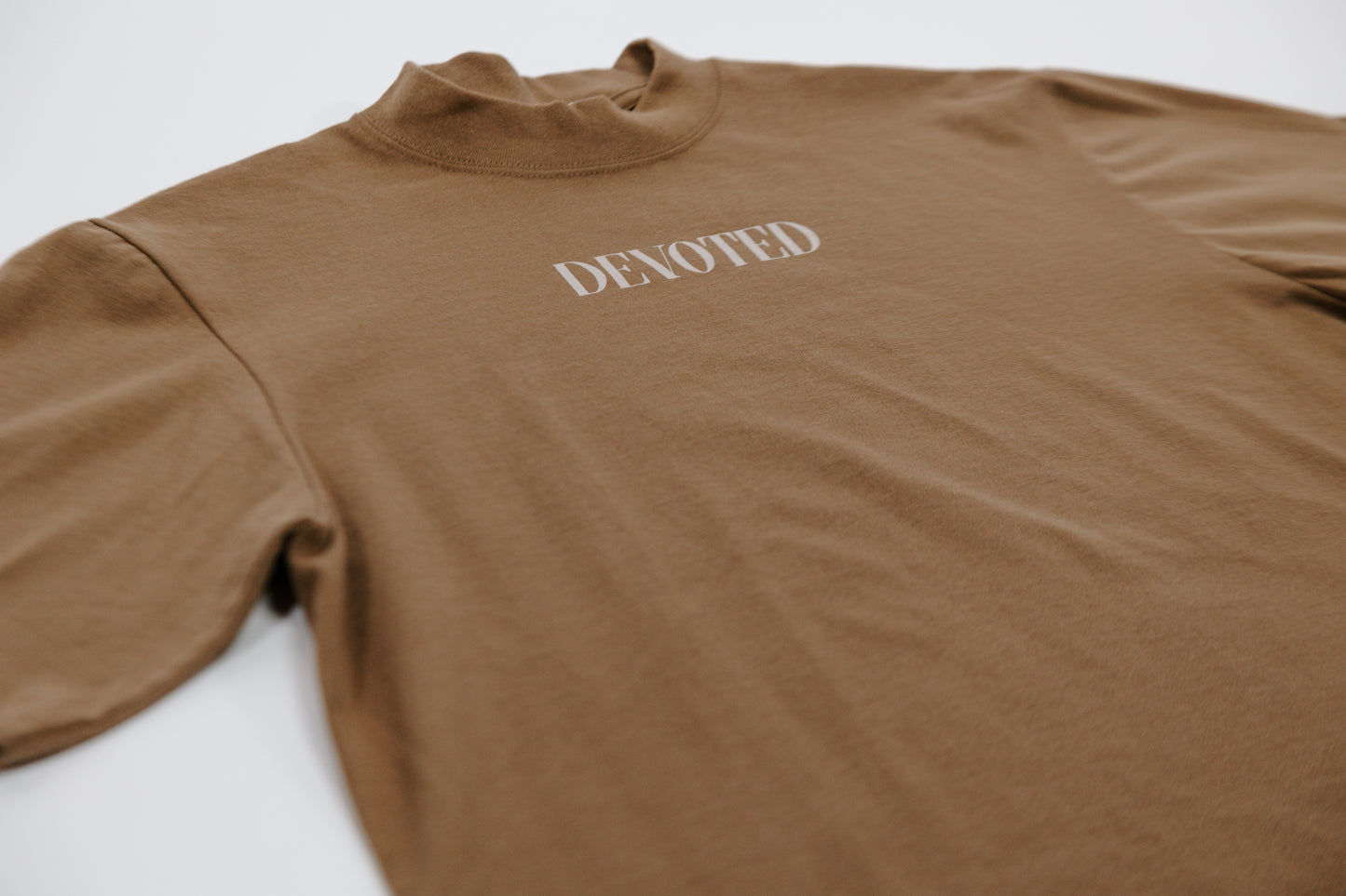 Devoted Oversized Tee