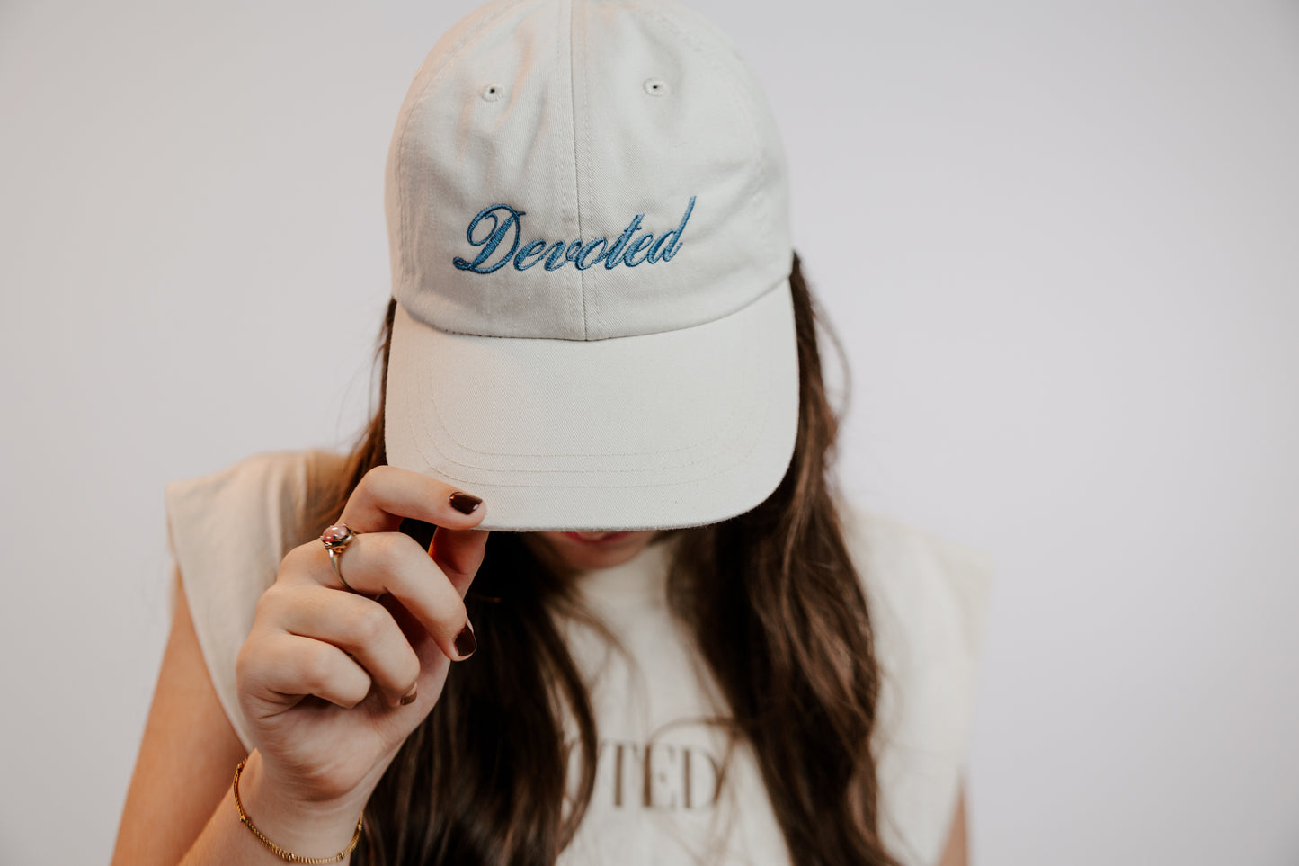 Devoted Dad Hat