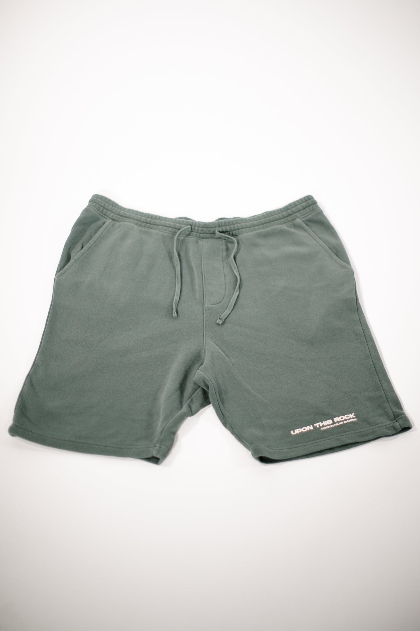 Upon This Rock Shorts