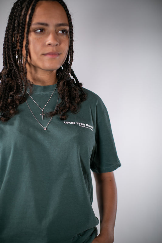 Upon This Rock T-Shirt