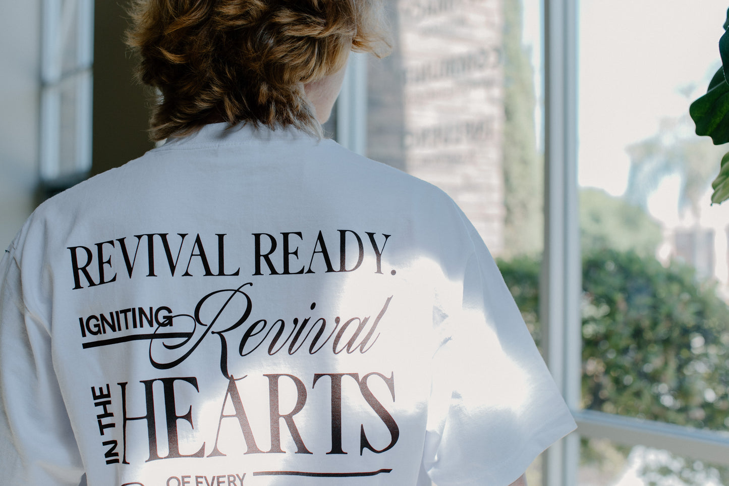 Revival Ready Shirt