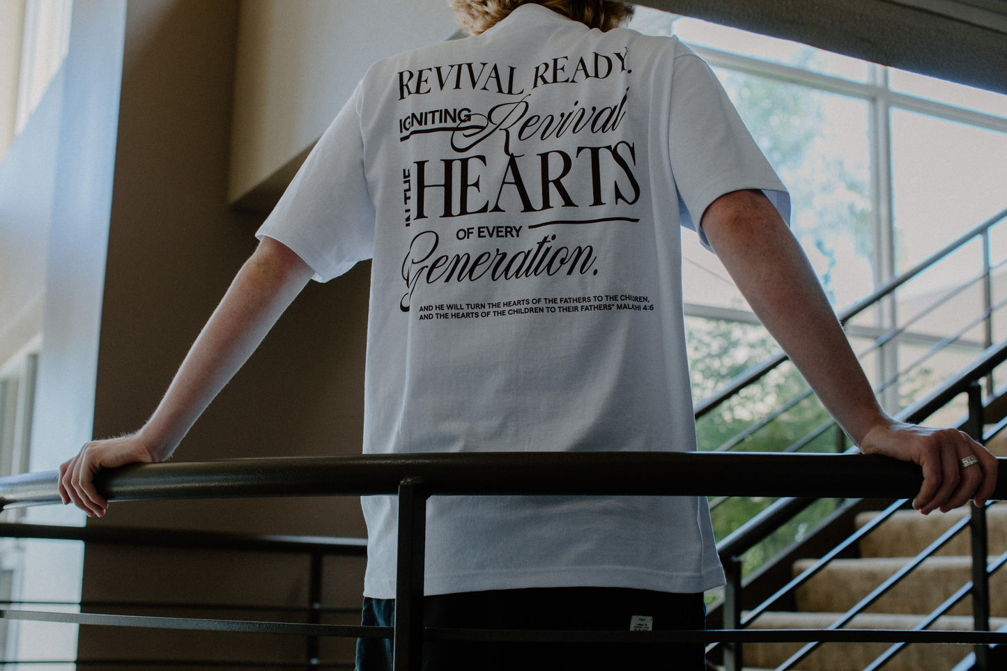 Revival Ready Shirt