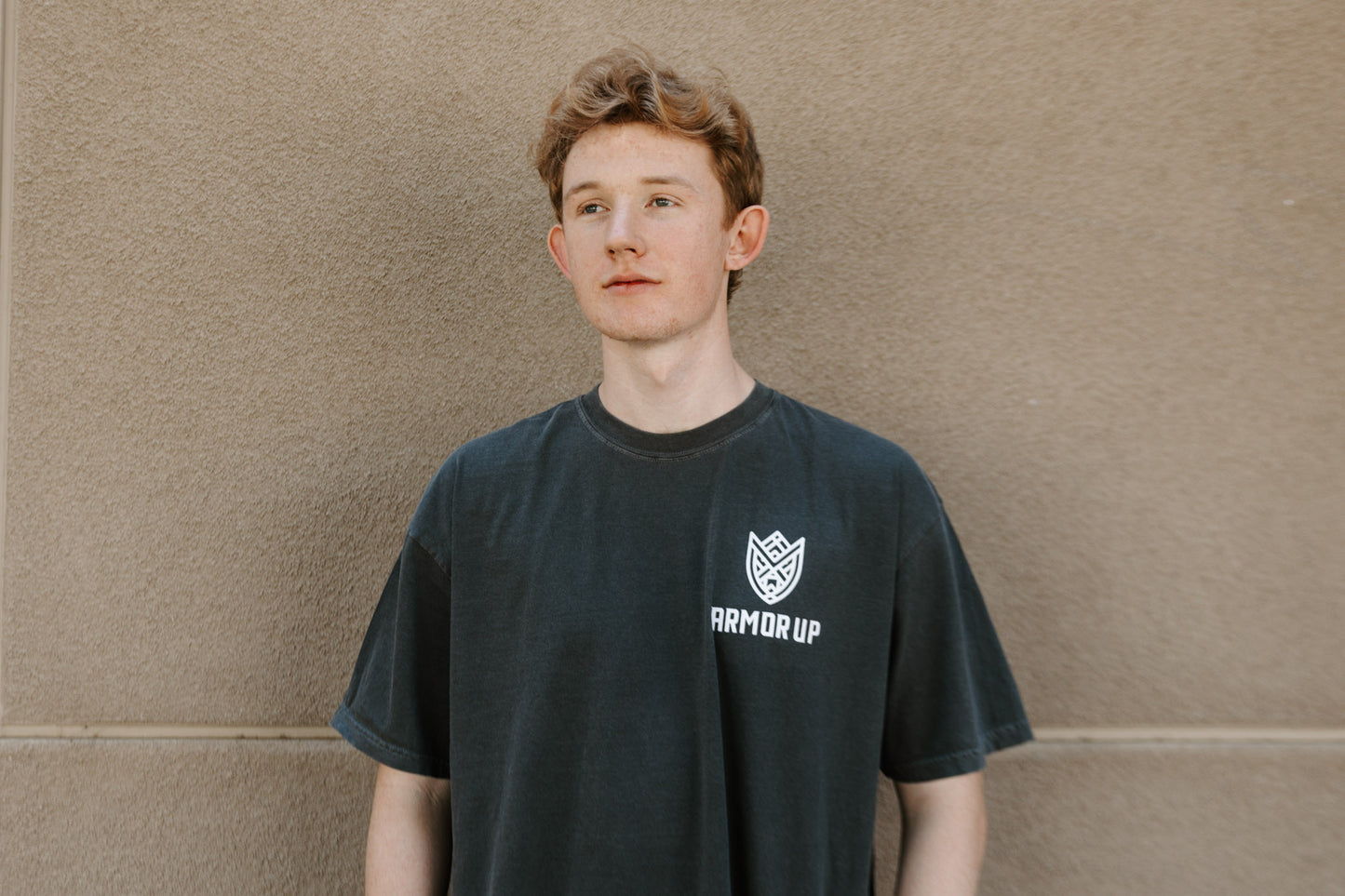 Stand Firm Armor Up Shirt