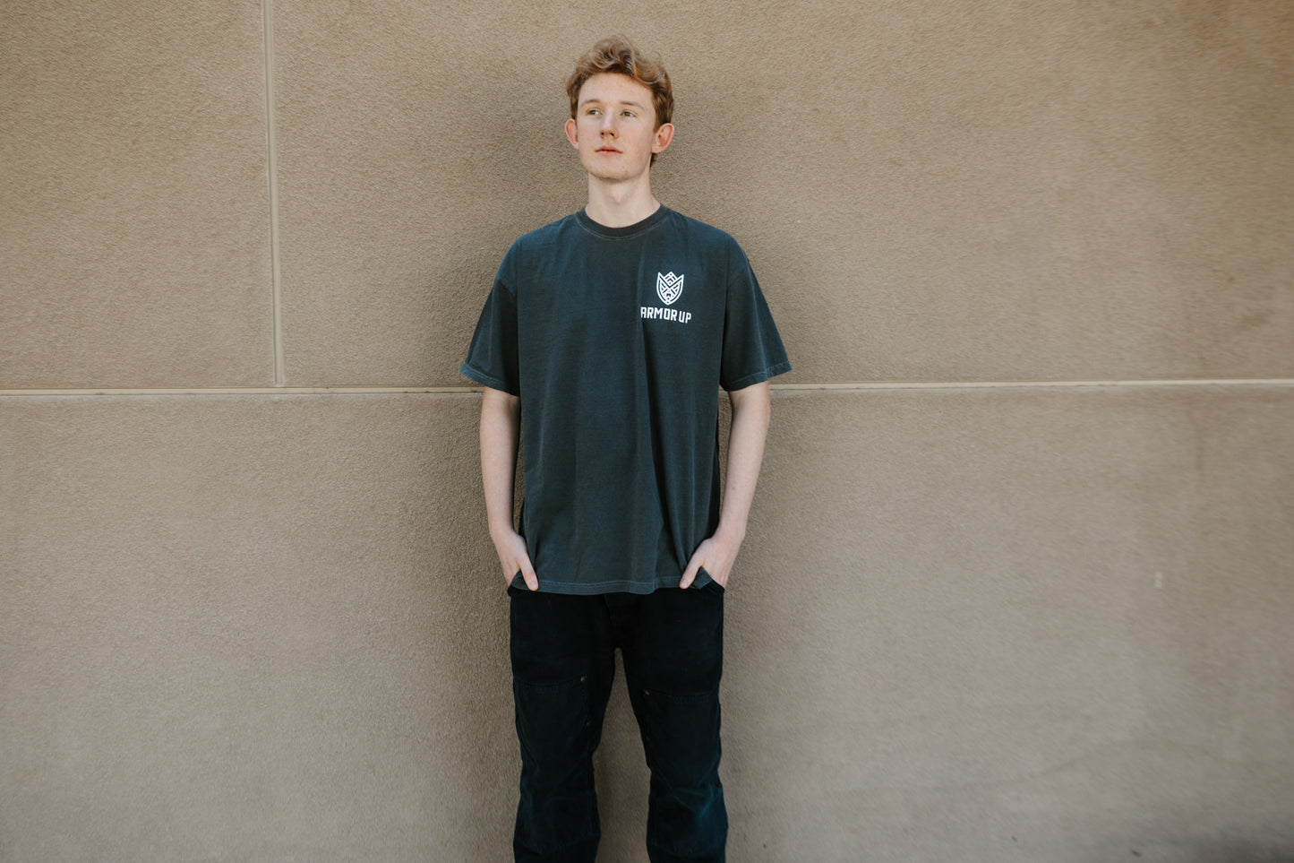 Stand Firm Armor Up Shirt