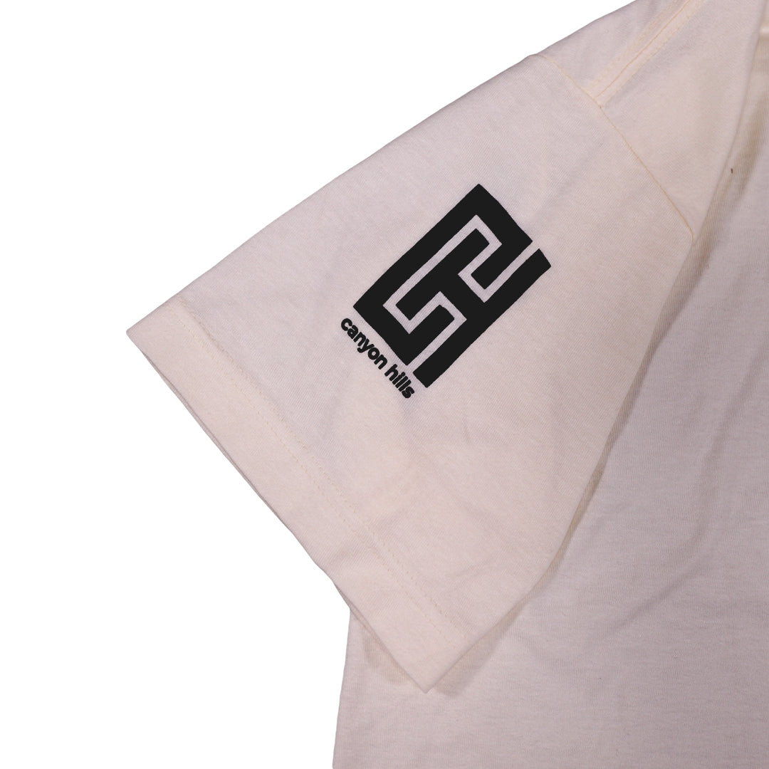 Canyon Hills T-Shirt - Natural