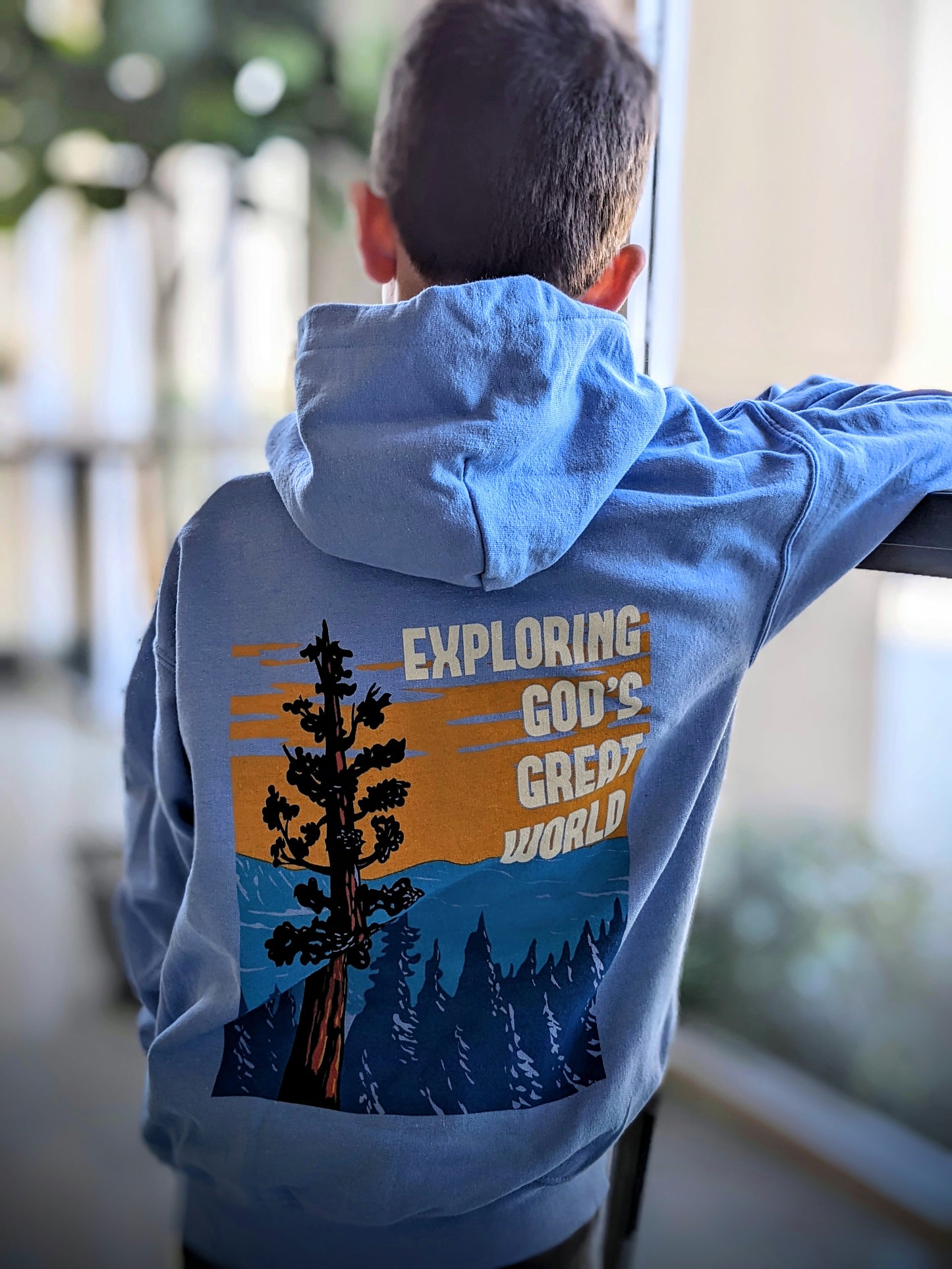 Canyon Kids Sweatshirt