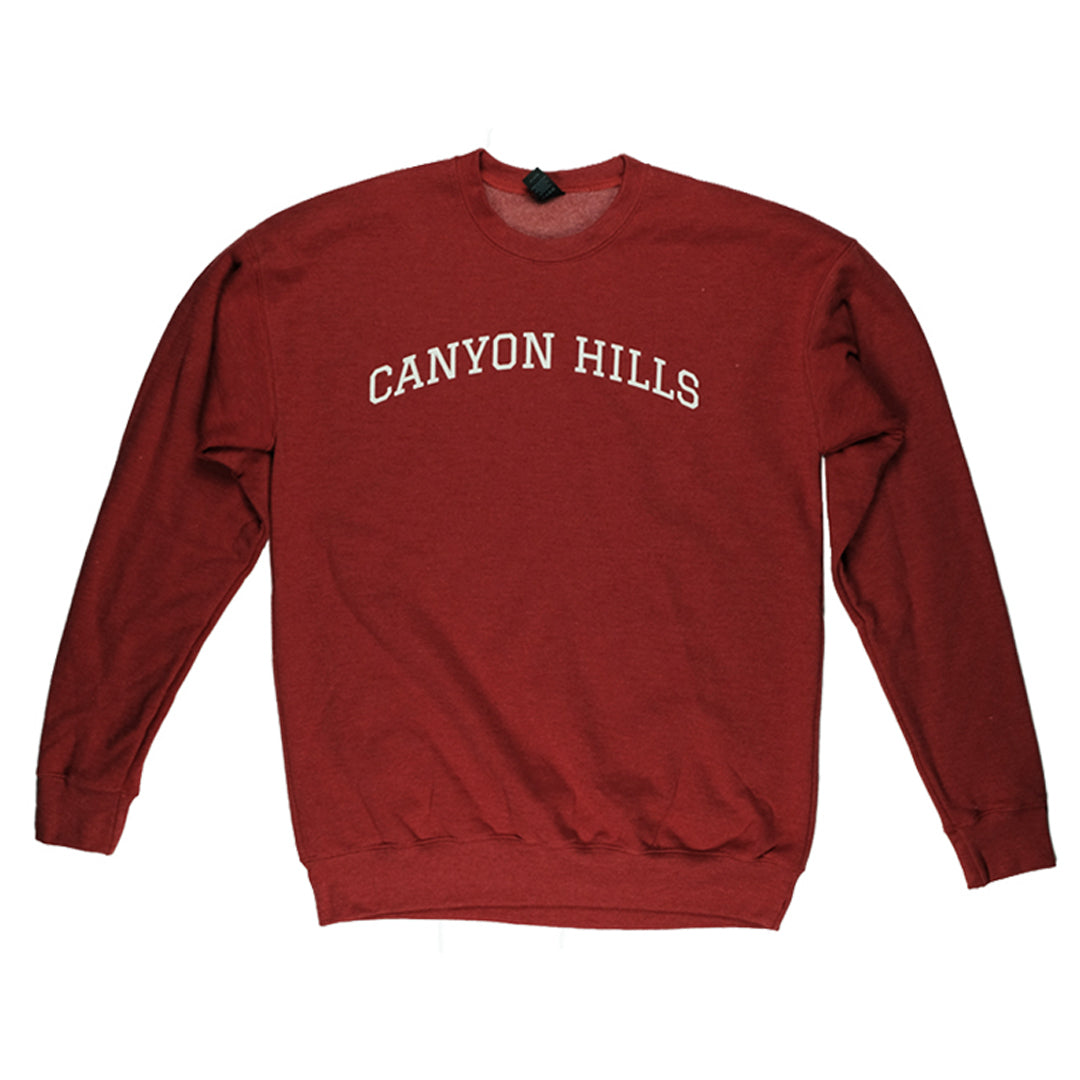 Crewneck Sweatshirt