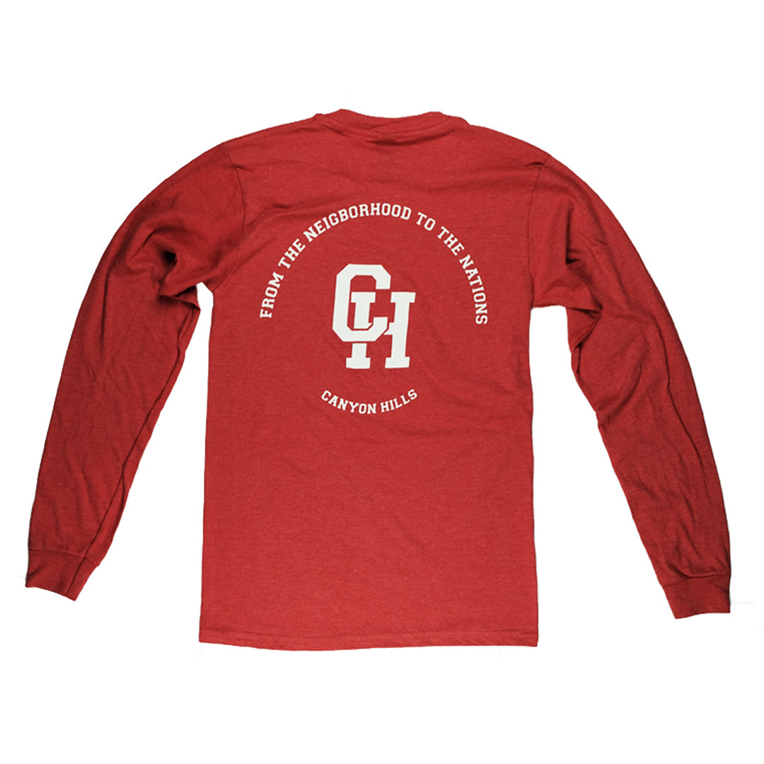 CH Long Sleeved Shirt