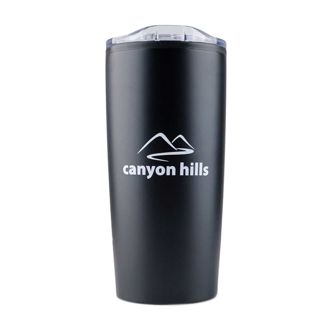Black Tumbler