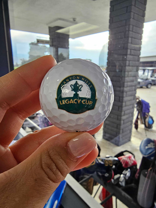 Legacy Cup Golf Ball