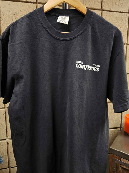 More Than Conquerors