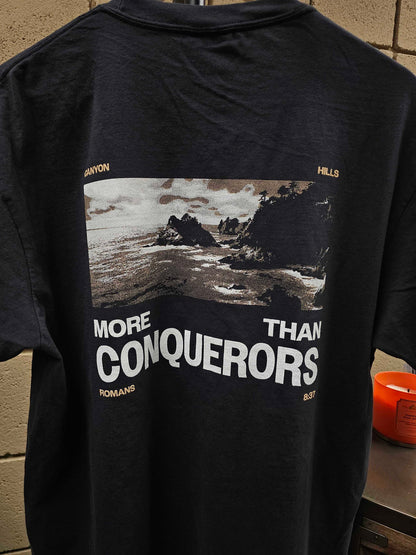 More Than Conquerors