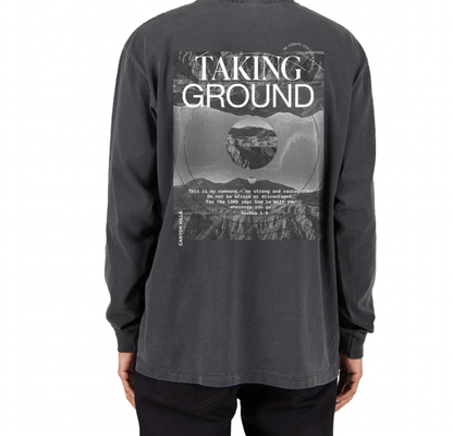 Taking Ground Long Sleeve Shirt