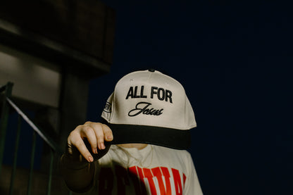 CHYA "All for Jesus" Hats