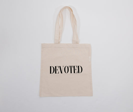 Devoted Tote