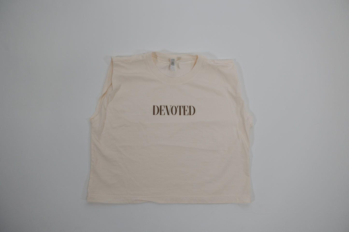 Devoted Muscle Tee