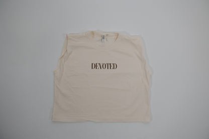 Devoted Muscle Tee
