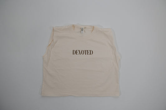 Devoted Muscle Tee