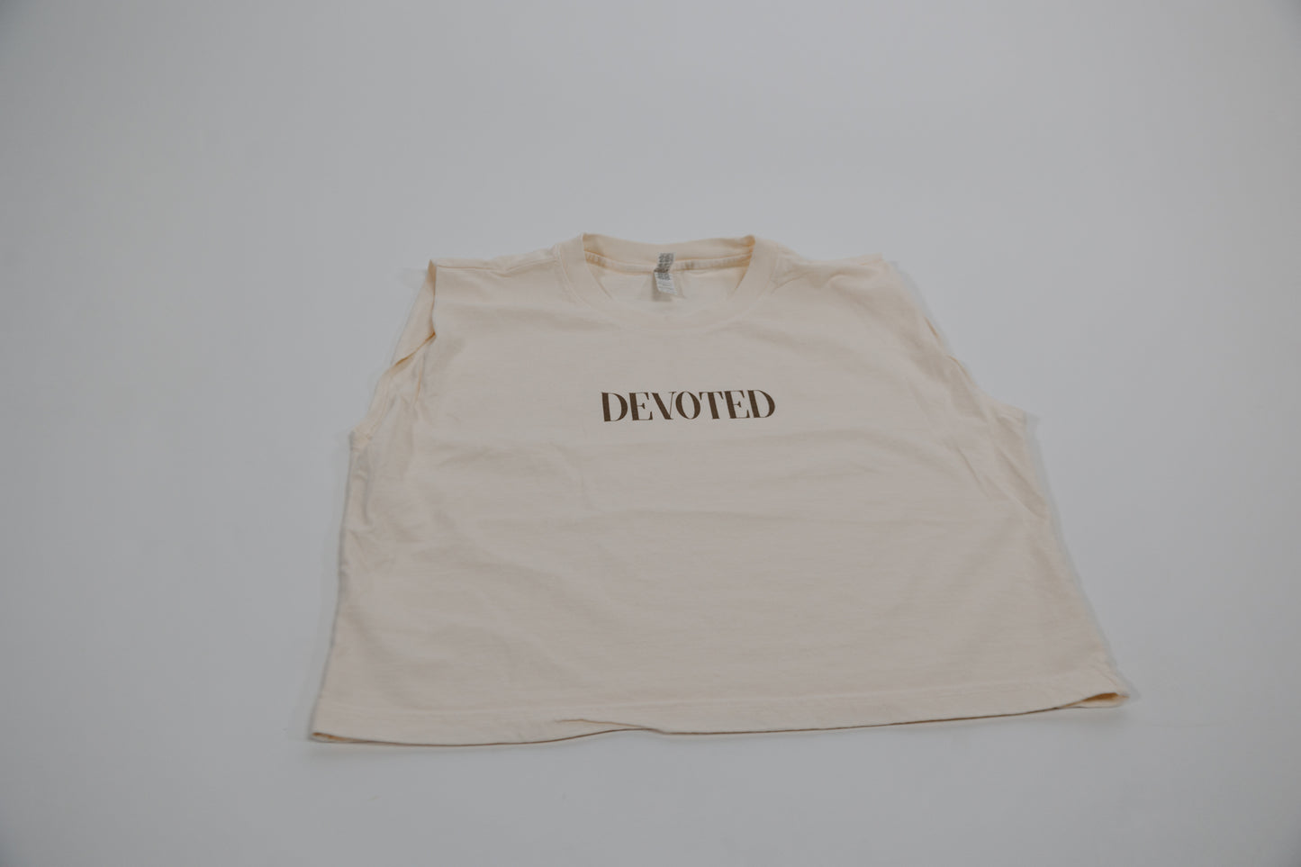 Devoted Muscle Tee