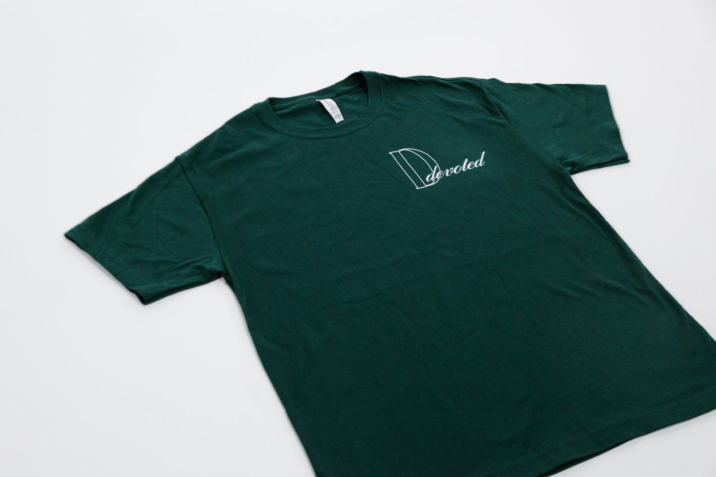 "D" T-Shirt