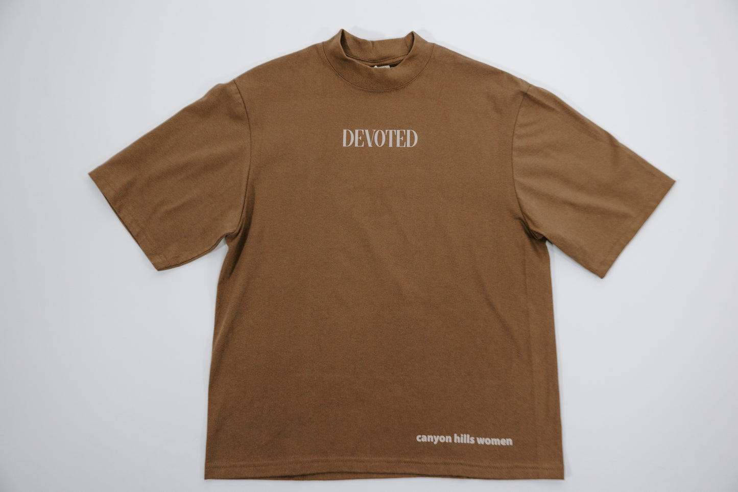 Devoted Oversized Tee