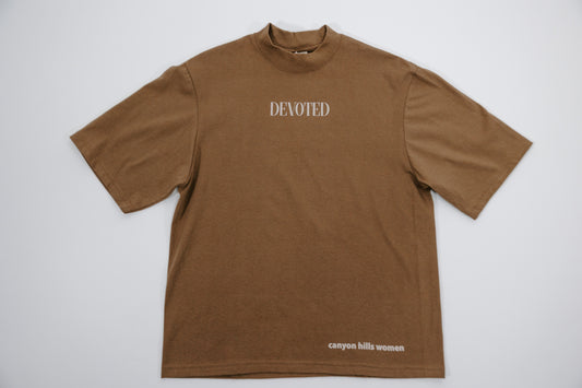 Devoted Oversized Tee