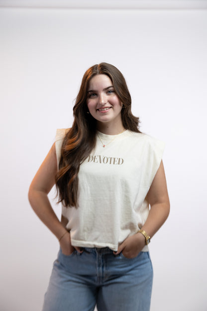 Devoted Muscle Tee