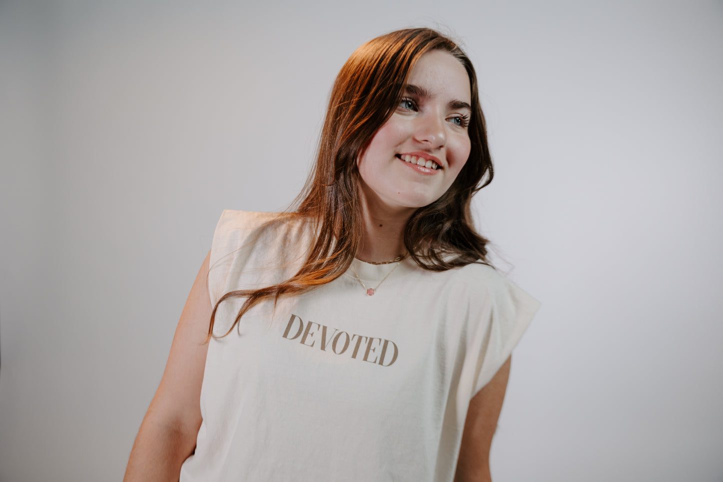 Devoted Muscle Tee