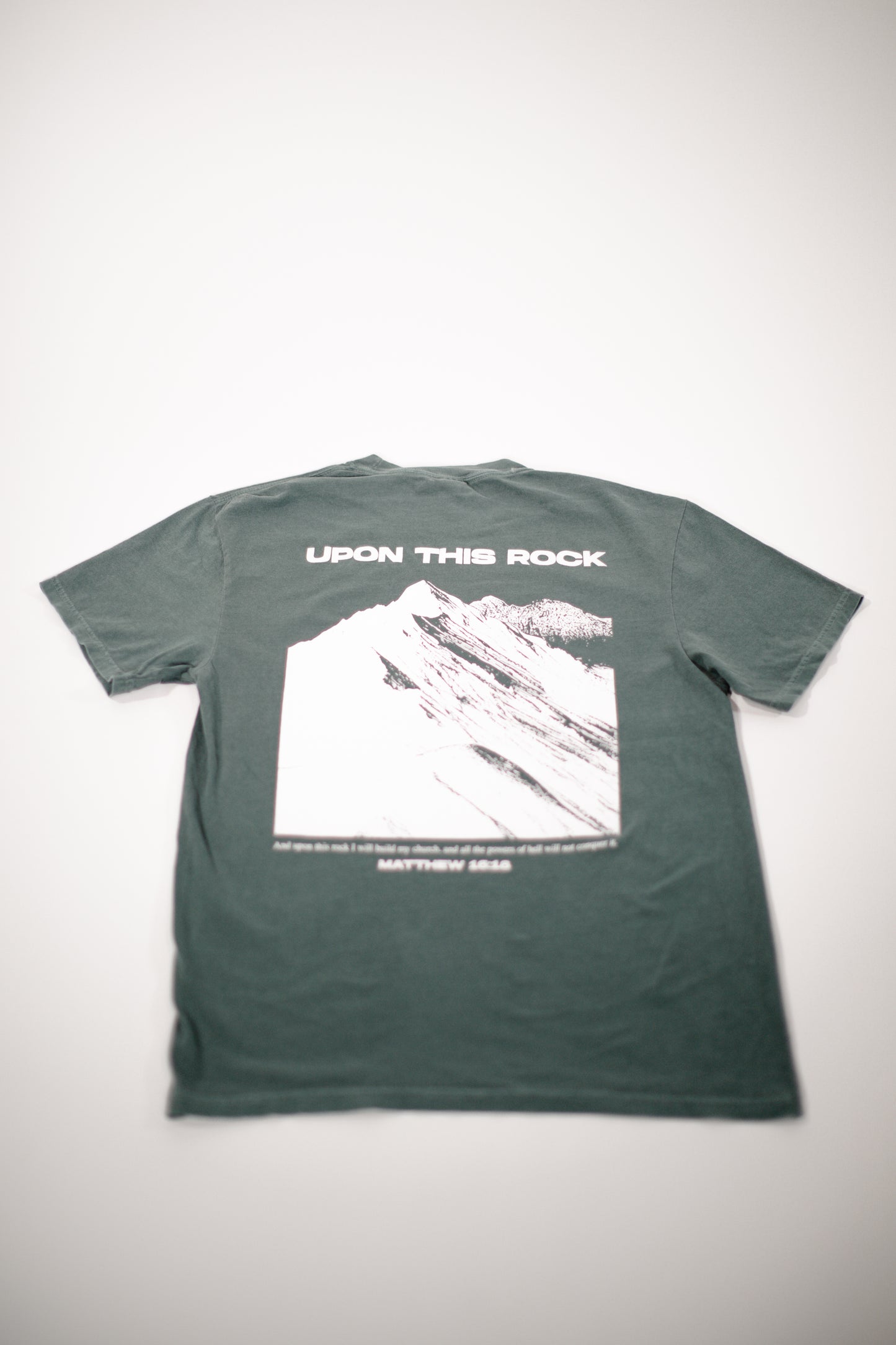 Upon This Rock T-Shirt