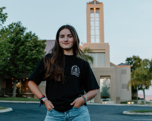 Prayer Tower Shirt