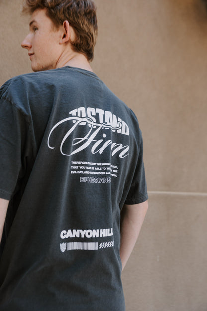 Stand Firm Men's Crewneck