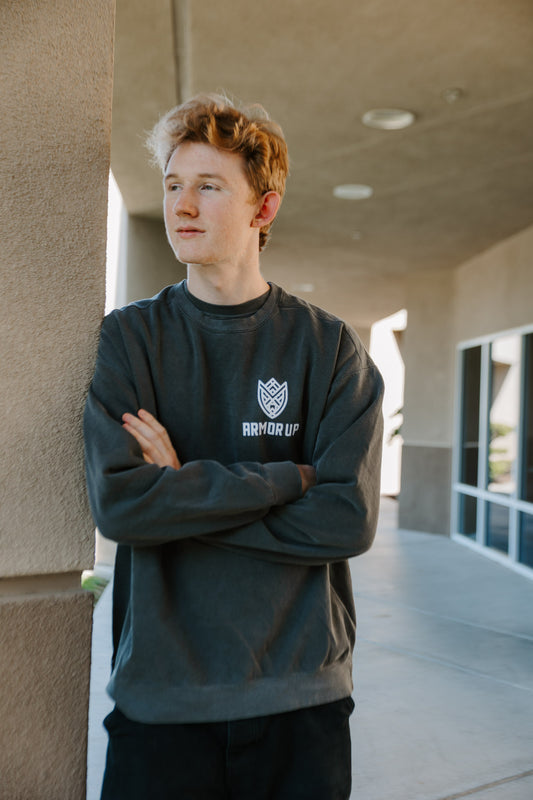 Stand Firm Men's Crewneck