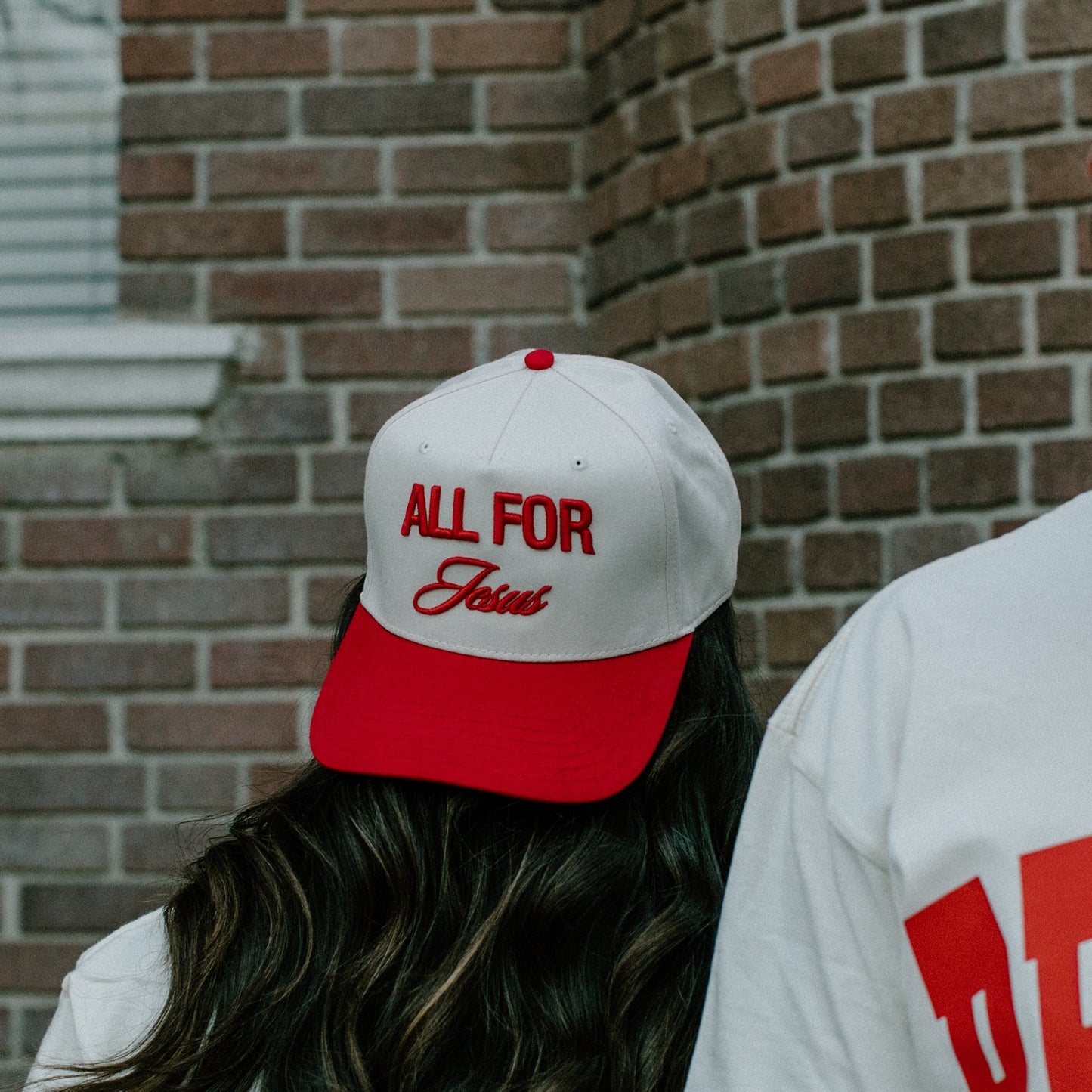 CHYA "All for Jesus" Hats