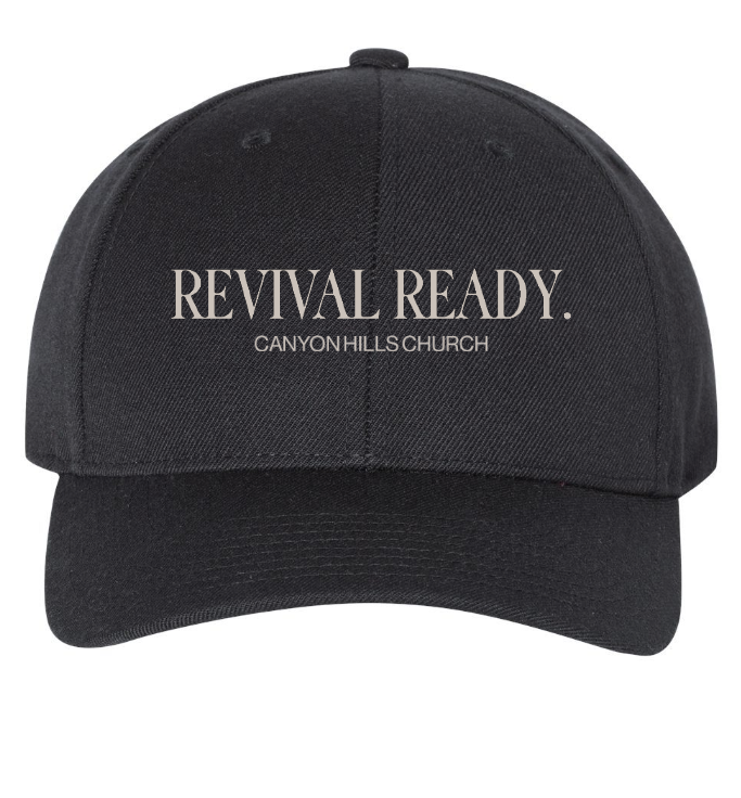 Revival Ready Hat