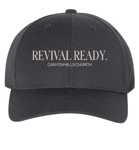 Revival Ready Hat