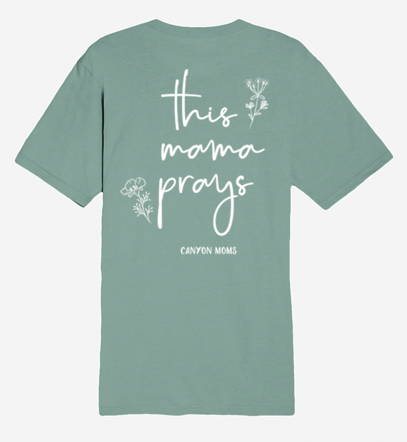 This Mama Prays T-Shirt