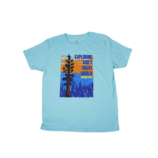 Canyon Kids T-shirt