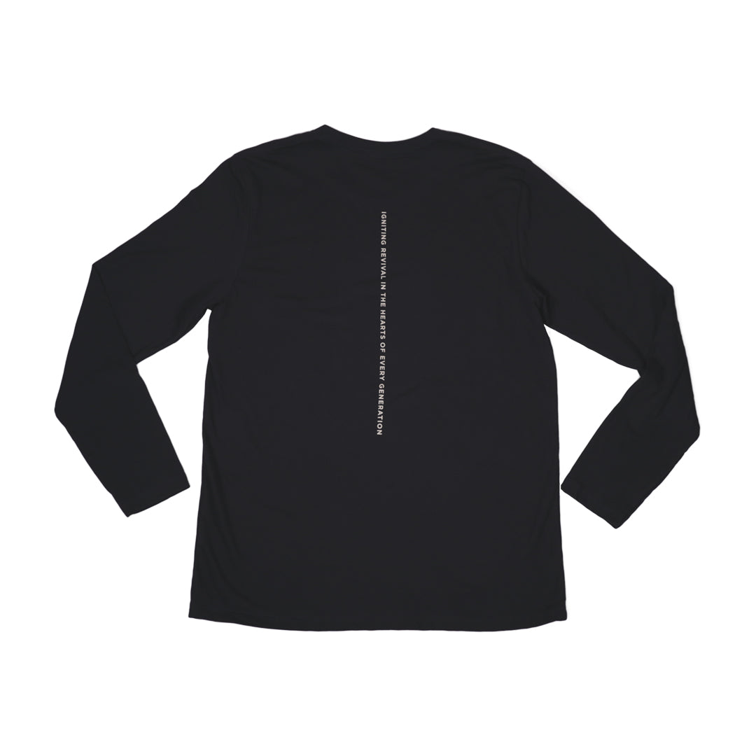 Revival Wednesday Long Sleeved Shirt