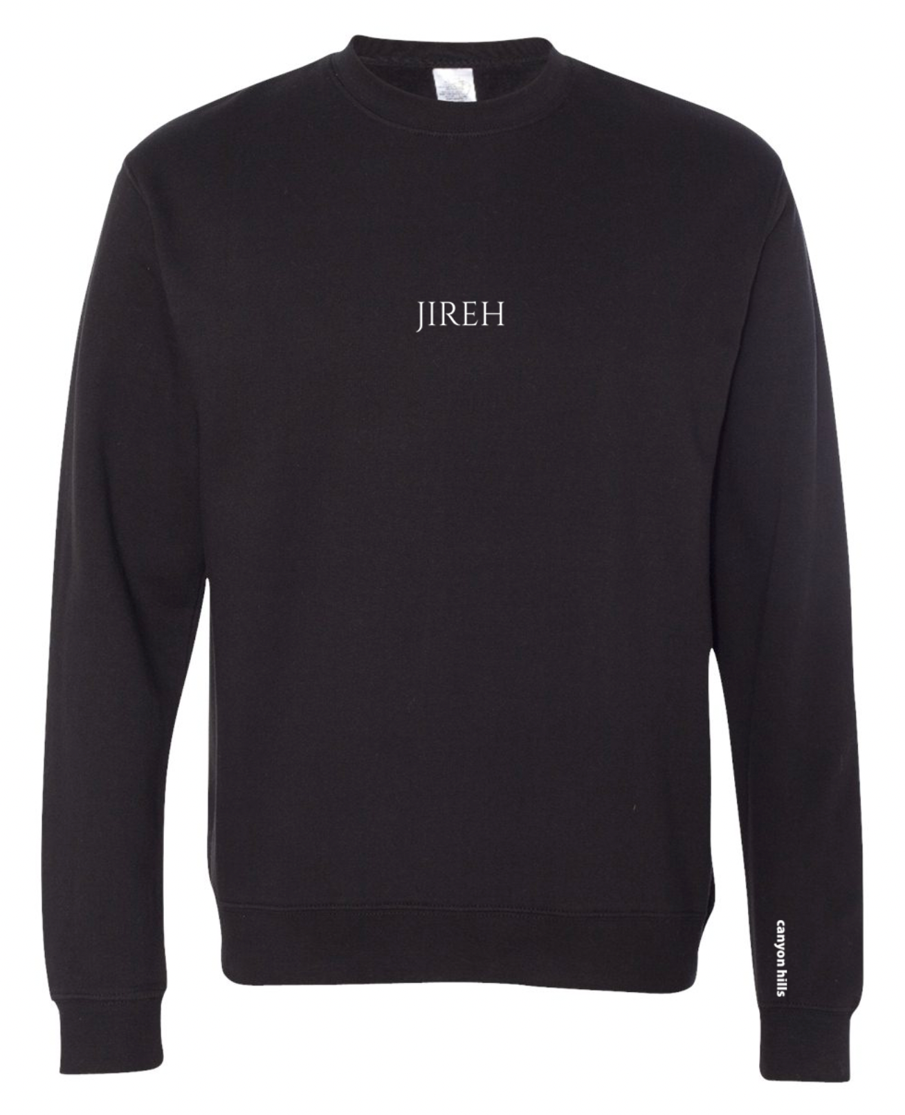JIREH Crewneck Sweatshirt